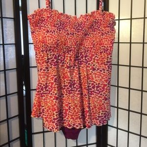 Magisculpt - One Piece bathing suit-  28W